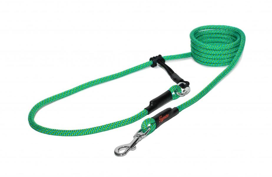 Tamer Leine Easy Long Twist 4-20KG für mittlere Hunde