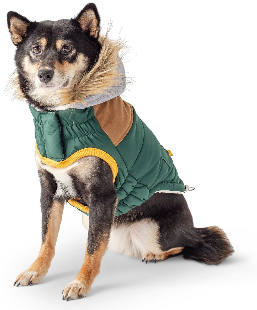 GF Pet LODGE Parka Dog Vest – Haustierpiraten - Main Image