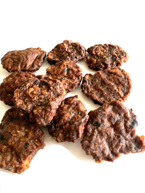 ECO WOOF Wels Chips, 100g