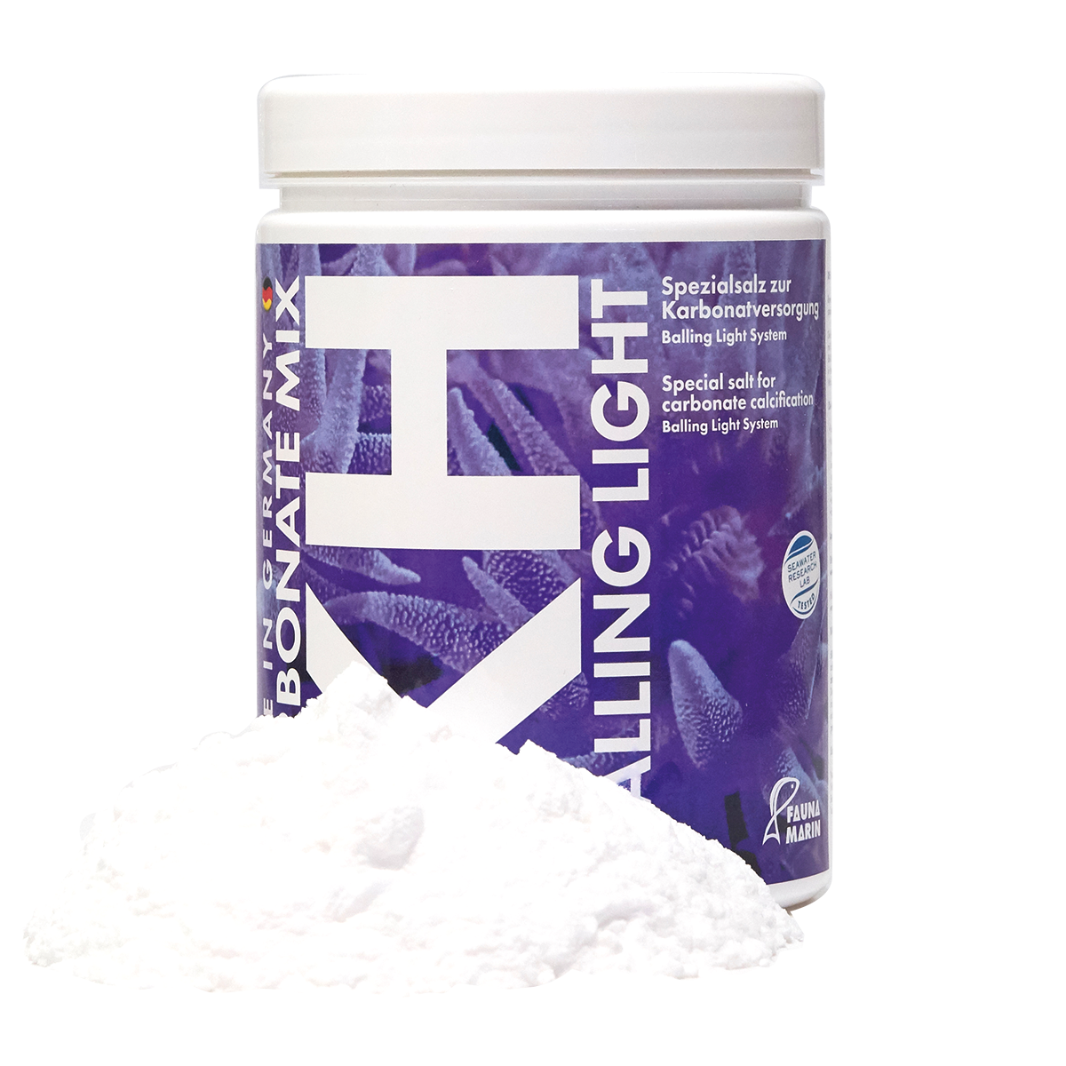 Fauna Marin Carbonate-Mix KH Balling Light