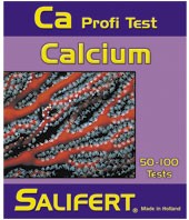 Salifert Calcium - Profi Test für Meerwasser Ca