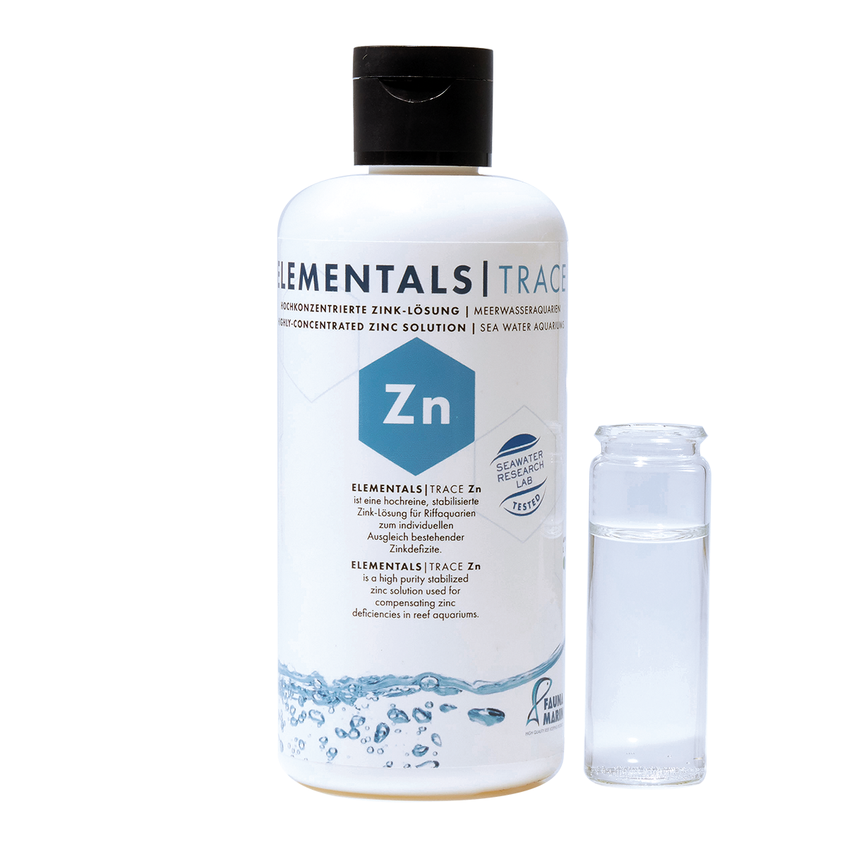Fauna Marin Elementals Trace Zn 250ml