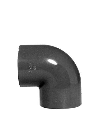 PVC Winkel 90°, 20 mm