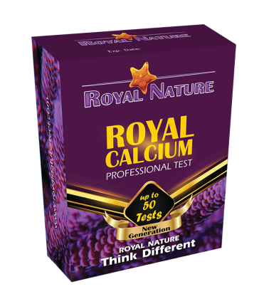 Royal Nature Calcium Professional Test