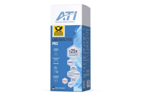 ATI ICP Lab Analysis Pro