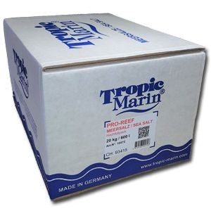 Tropic Marin PRO-REEF Meersalz 20 kg Karton
