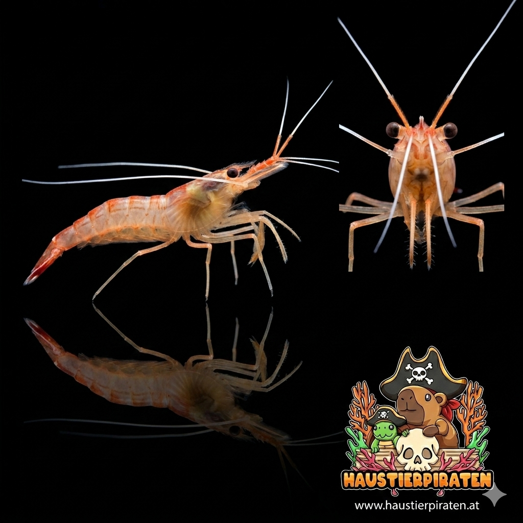 Lysmata wurdemanni - Wurdemanni-Garnele