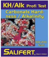 Salifert KH - Profi Test für Meerwasser