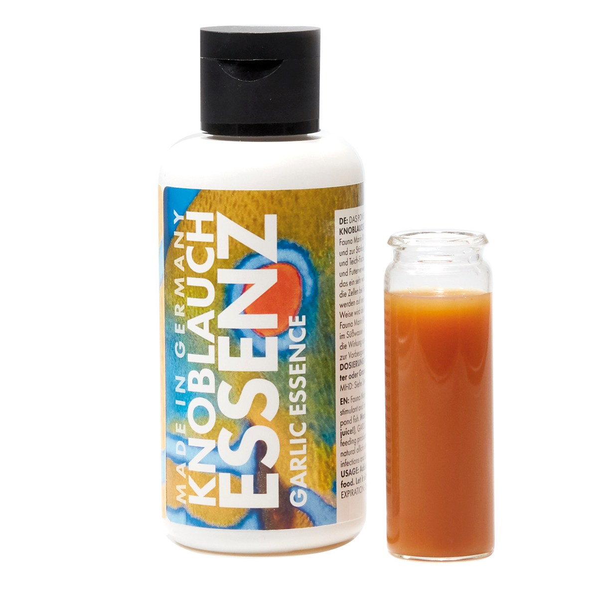 Fauna Marin Garlic Essence - Knoblauchessenz 100ml