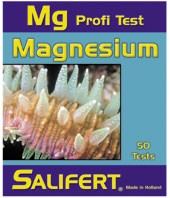 Salifert Magnesium - Profi Test für Meerwasser Mg
