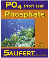 Salifert Phosphat - Profi Test für Meerwasser PO4