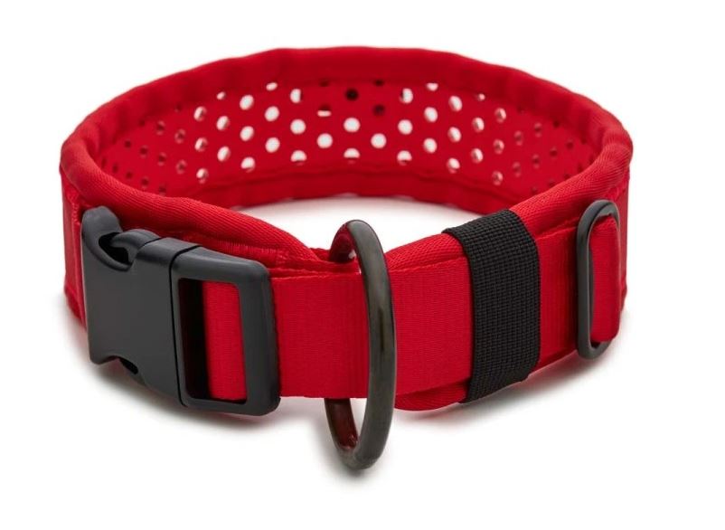 Tamer SOFTY Halsband Rot