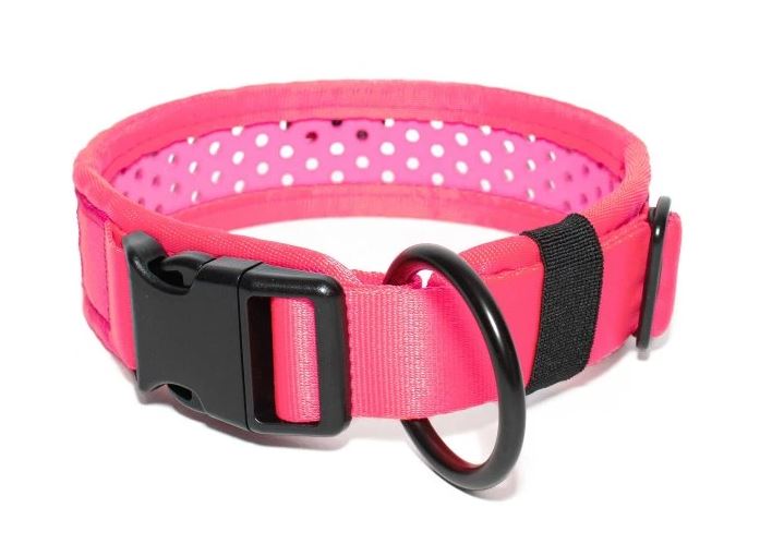 Tamer SOFTY Halsband Pink