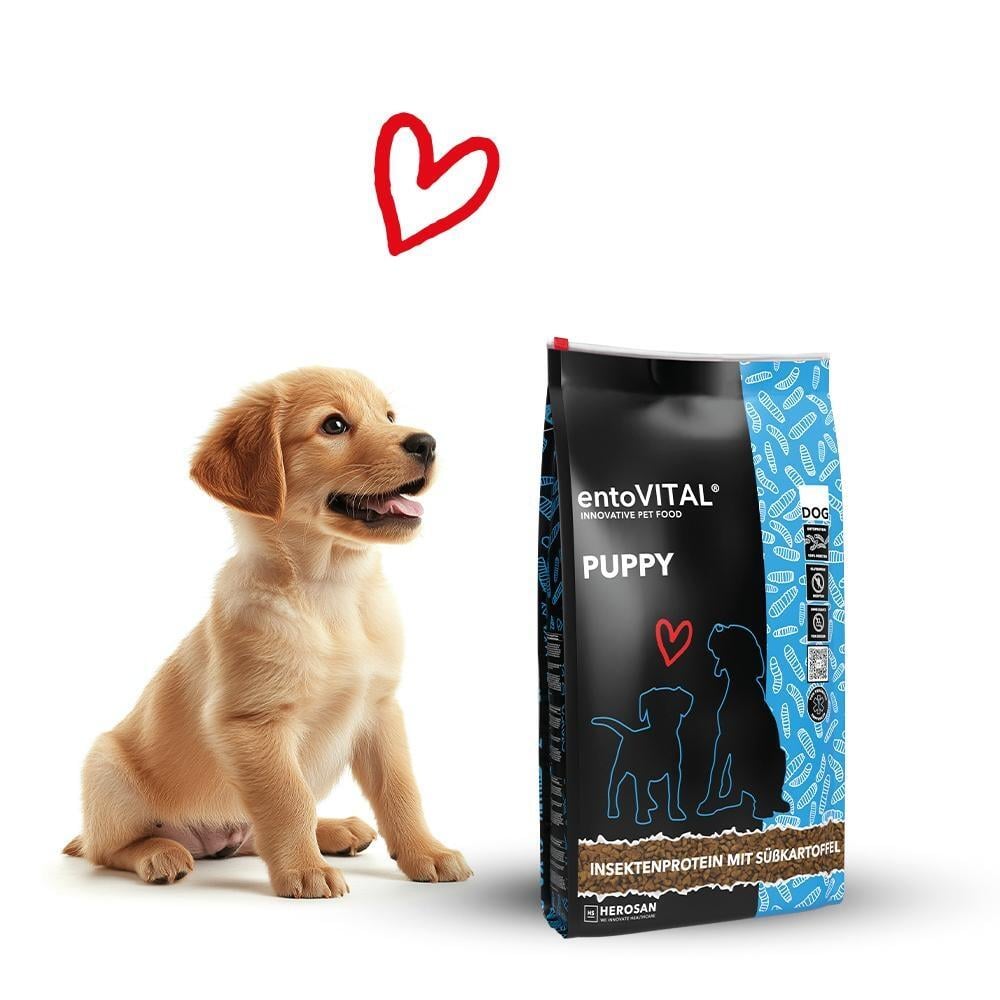 Herosan entoVital DOG Puppy