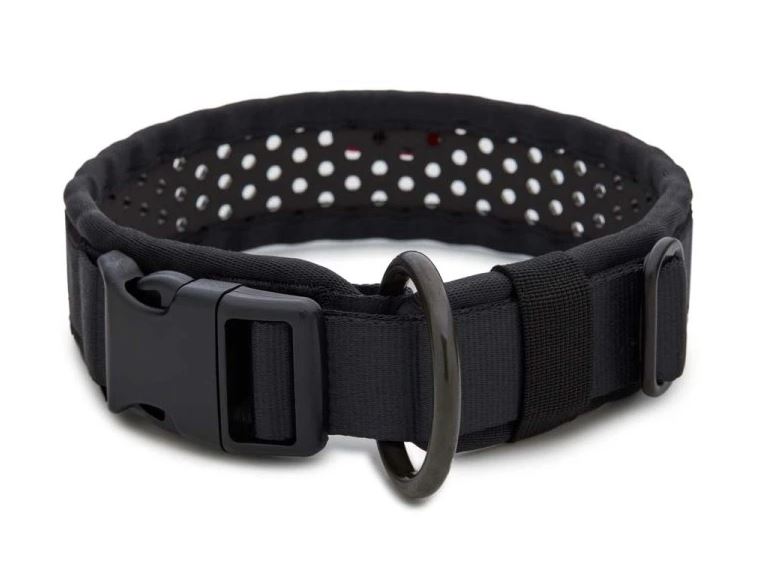 Tamer SOFTY Halsband Schwarz