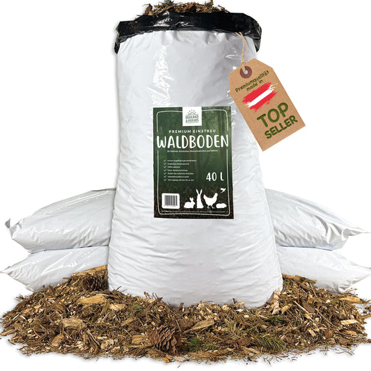 Heuland® Waldboden