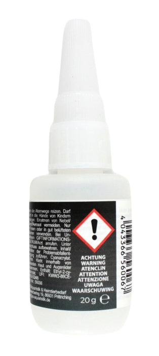 Me The Glue - Plant (20 g), Sekundenkleber dickflüssig