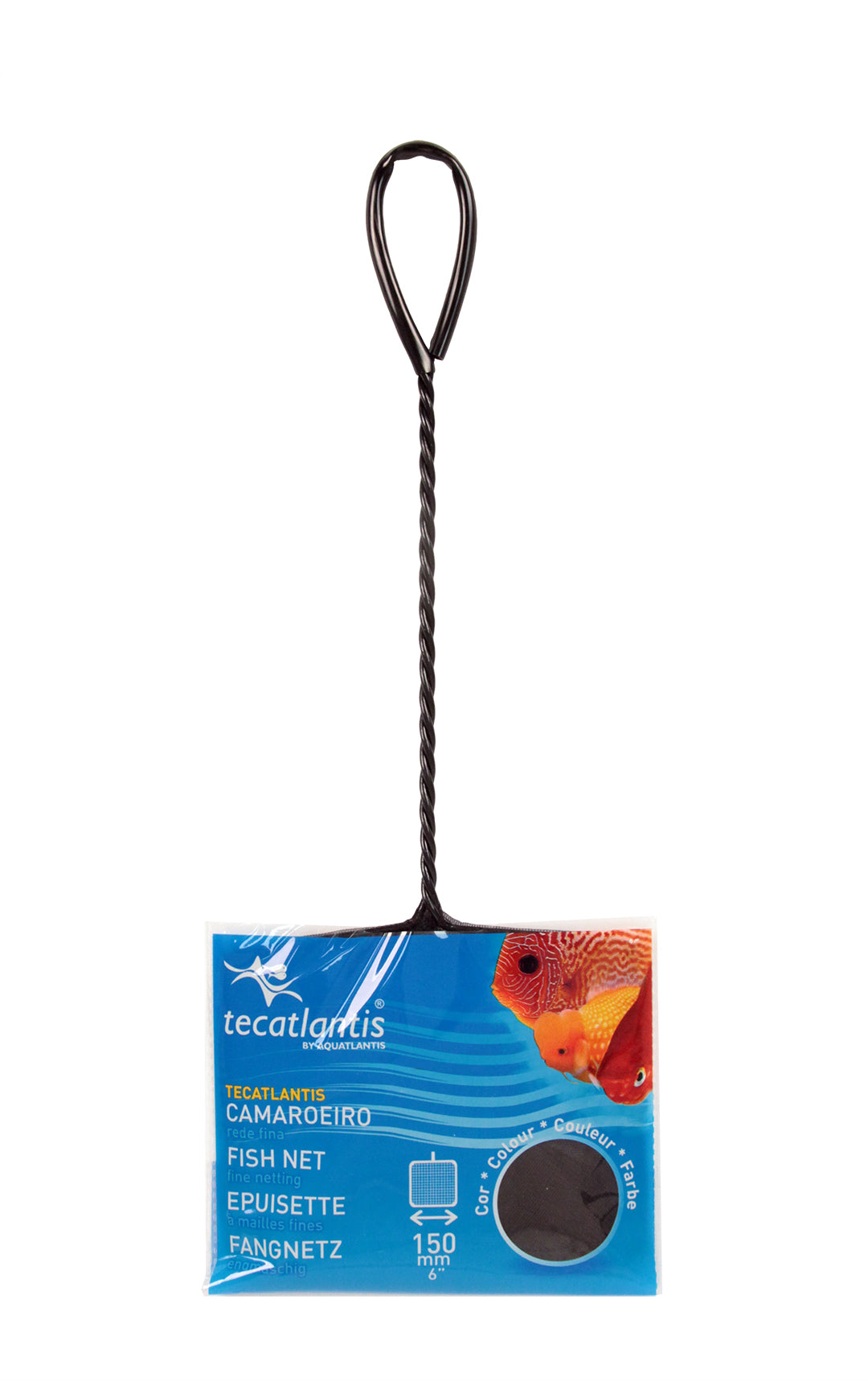 Rete da pesca Aquatlantis 15 cm