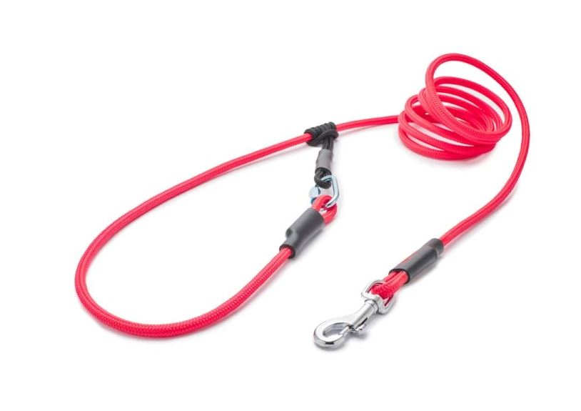 Tamer Leine Easy Long Twist für kleine Hunde