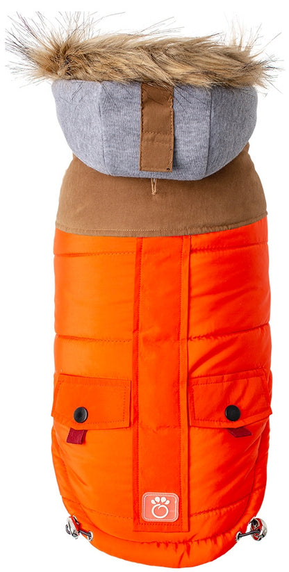GF Pet LODGE Parka Dog Vest
