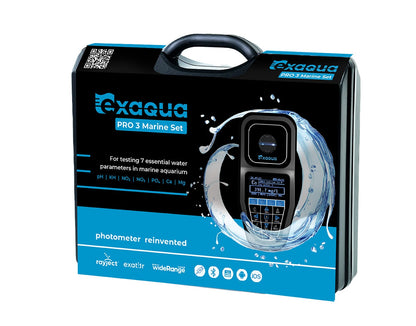 Exaqua PRO 3 Marine Water Set
