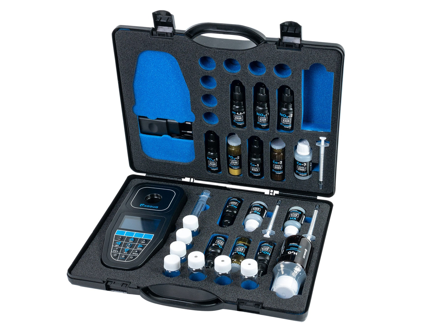 Exaqua PRO 3 Marine Water Set