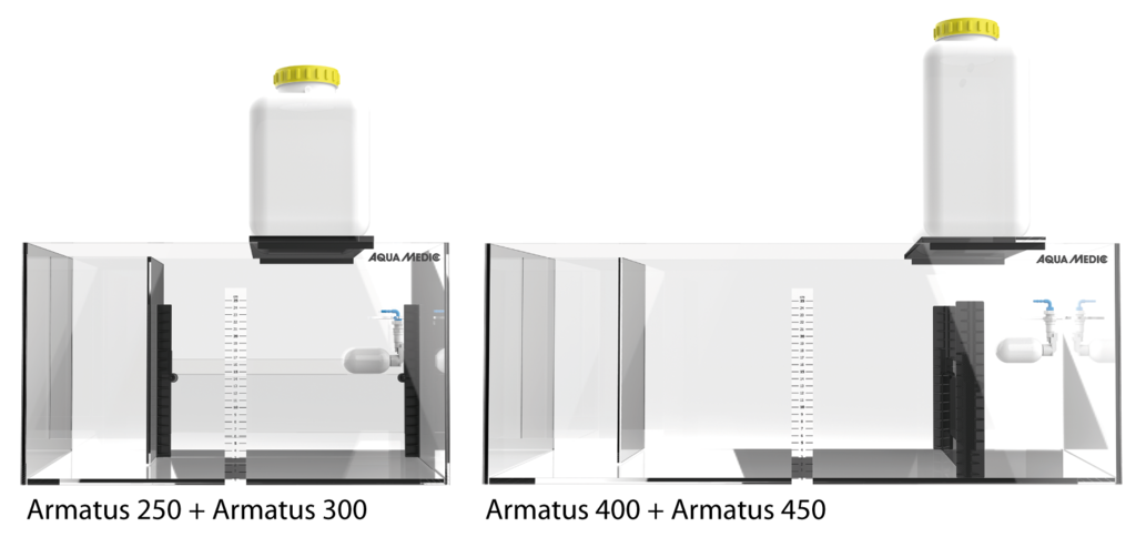 Aqua Medic Armatus 250 white