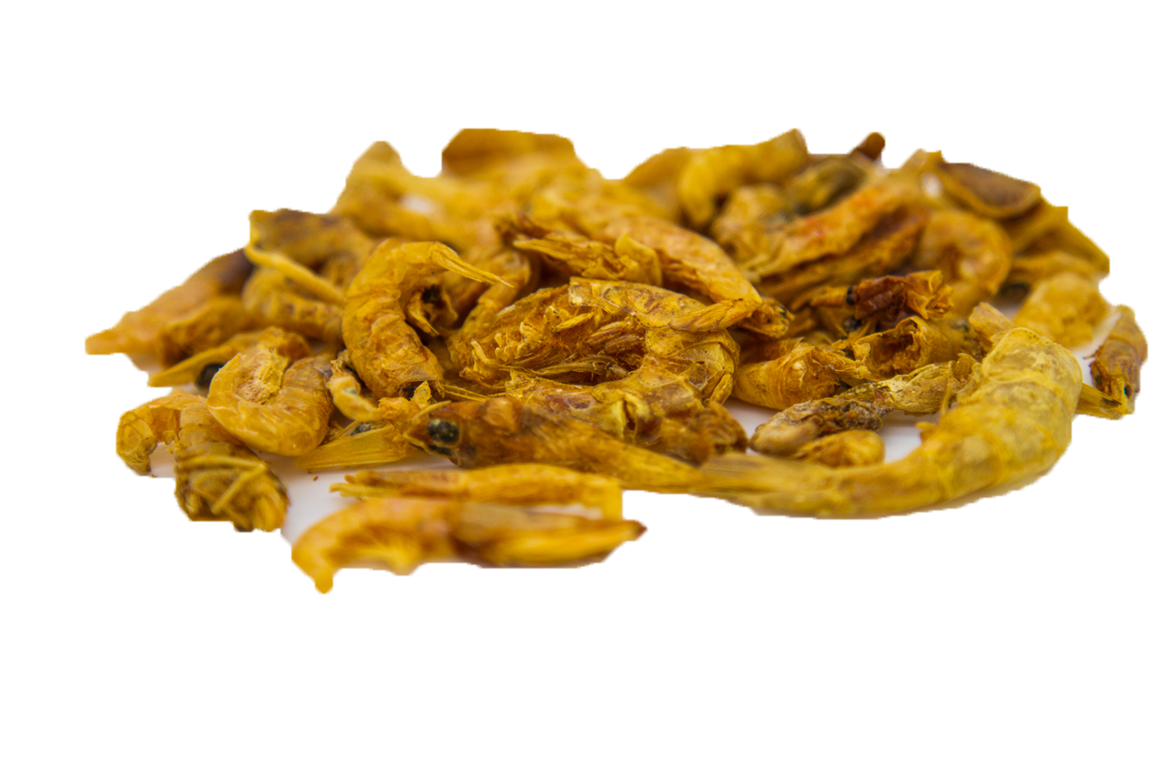 Pet's Delights® getrocknete Futtergarnelen 500gr