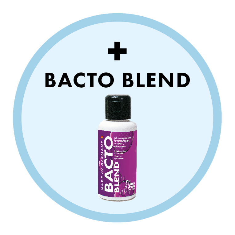 Fauna Marin DIY Refill + 50 ml Bacto Blend