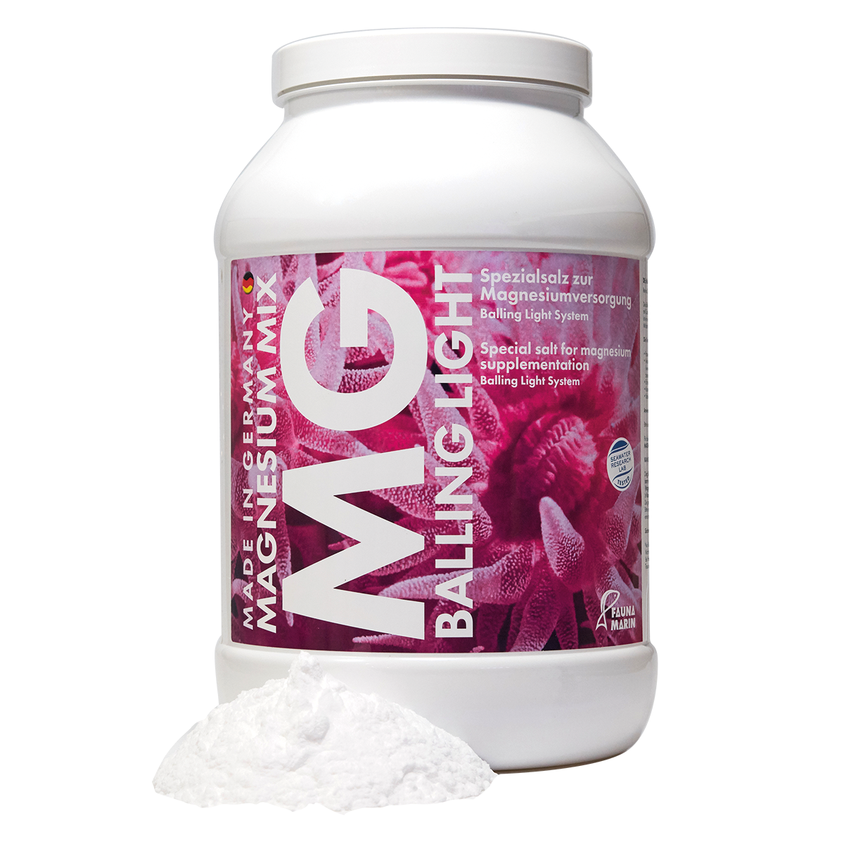 Fauna Marin Balling Light Magnesio Mix Mg