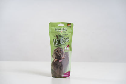 Fourlegs® Hirschgeweih Kauknochen Ganz