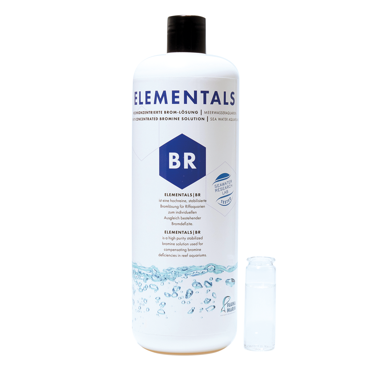 Fauna Marin Elementals Br - Brom - 1000 ml