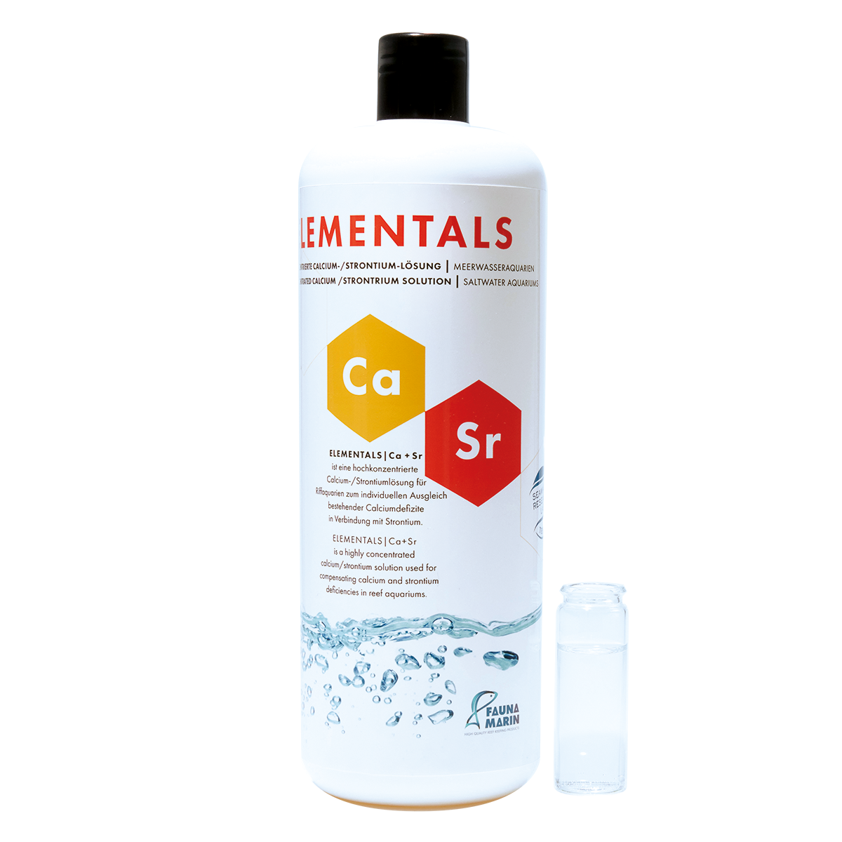Fauna Marin Elementals Ca/Sr - Kalzium/Strontium - 1000 ml