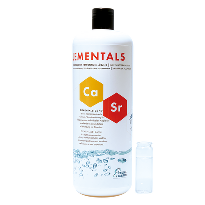 Fauna Marin Elementals Ca/Sr - Kalzium/Strontium - 1000 ml