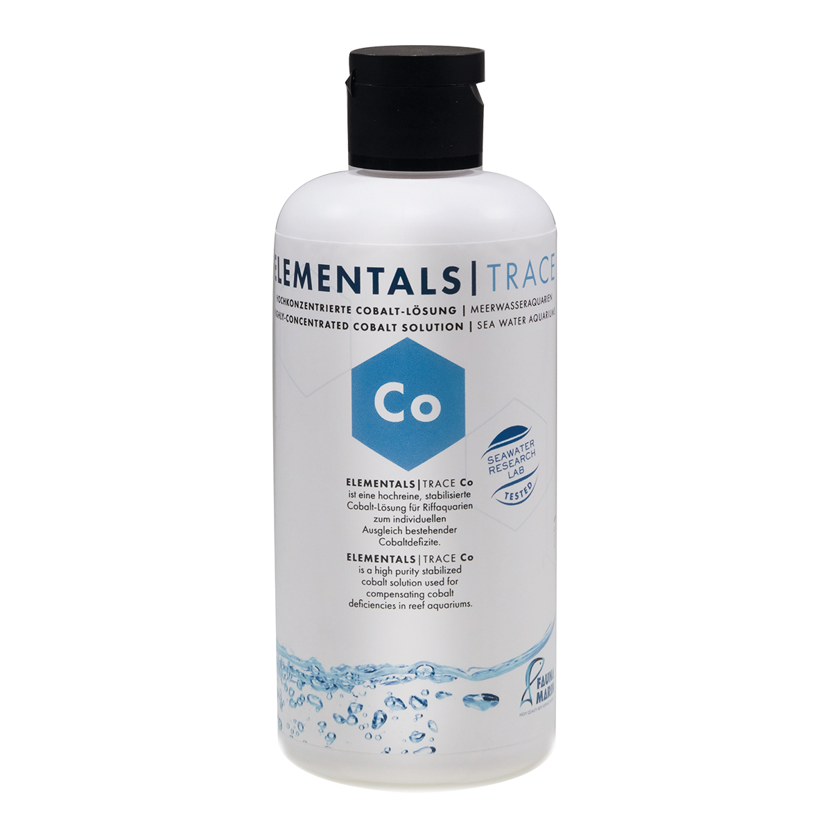 Fauna Marin Elementals Trace Co - Kobalt - 250 ml
