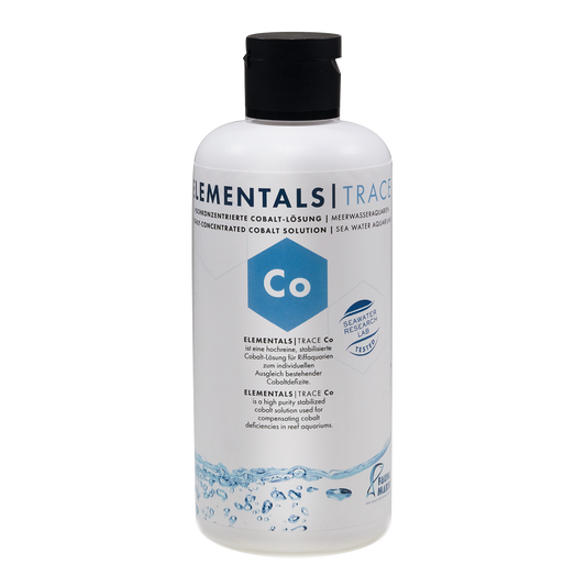 Fauna Marin Elementals Trace Co - Kobalt - 250 ml
