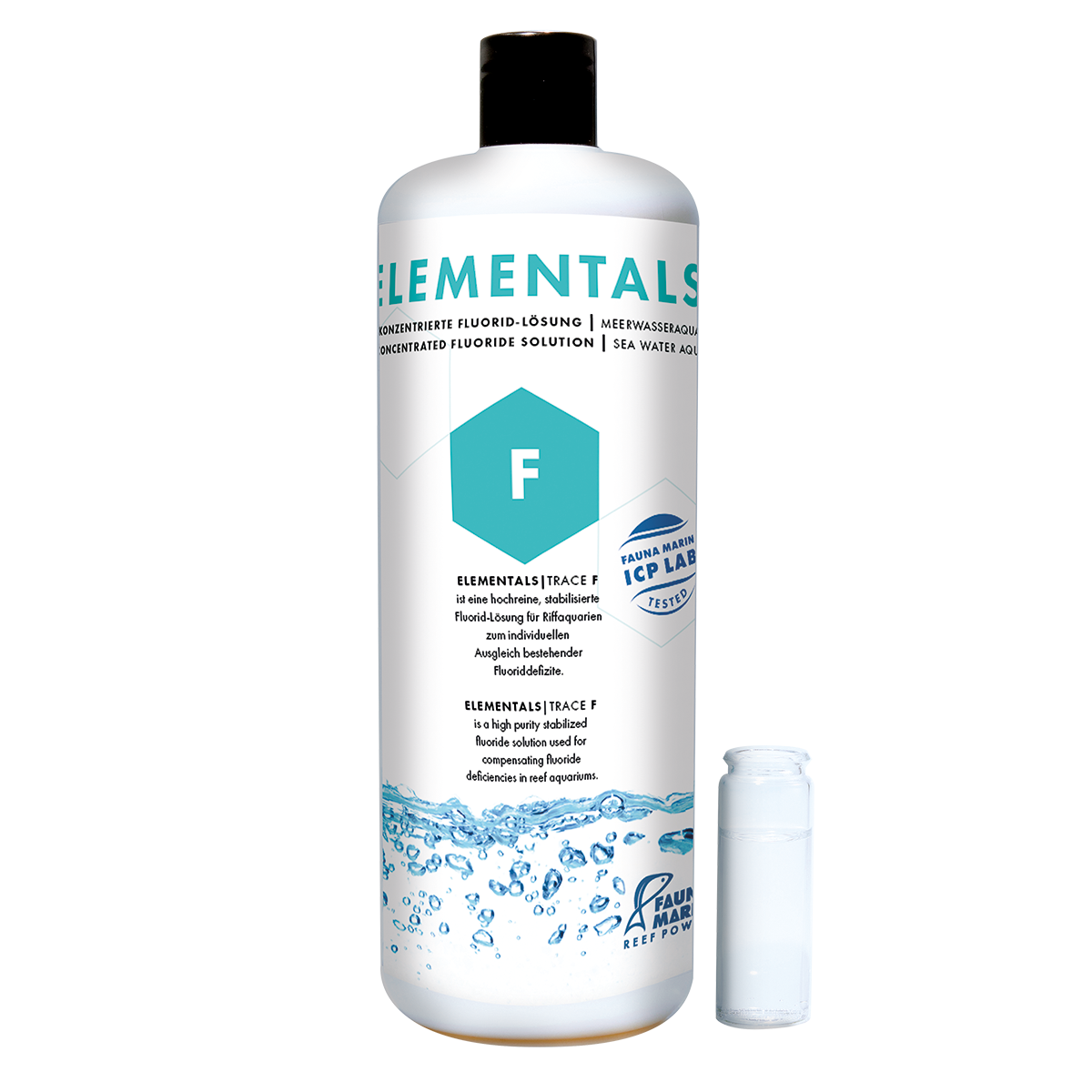 Fauna Marin Elementals F - Fluor - 1000 ml