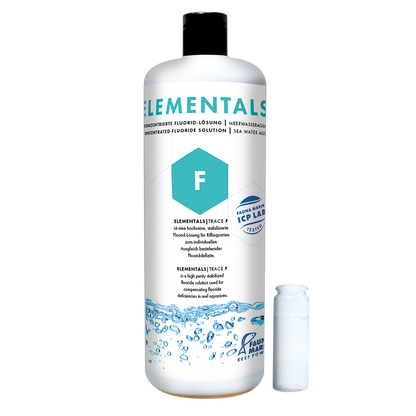 Fauna Marin Elementals F - Fluor - 1000 ml