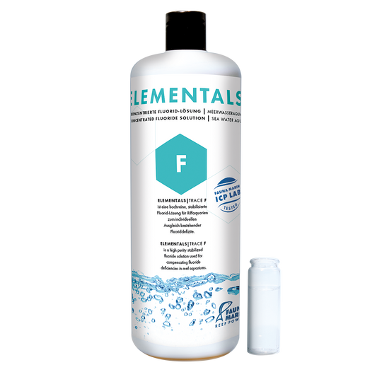 Fauna Marin Elementals F - Fluor - 1000 ml