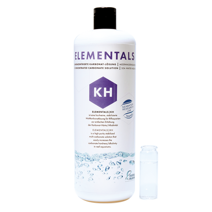 Fauna Marin Elementals KH - Karbonathärte - 1000 ml