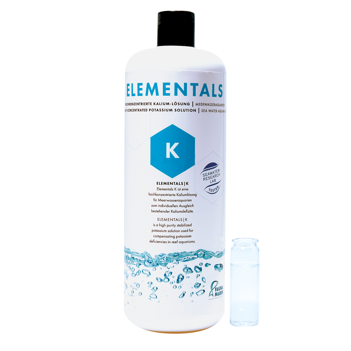 Fauna Marin Elementals K - Kalium - 1000 ml