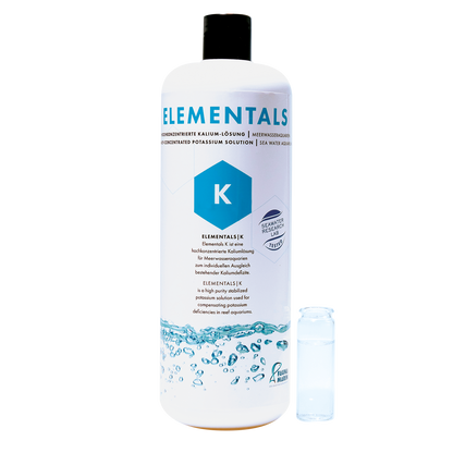 Fauna Marin Elementals K - Kalium - 1000 ml