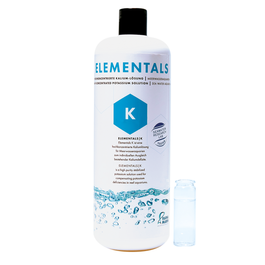 Fauna Marin Elementals K - Kalium - 1000 ml