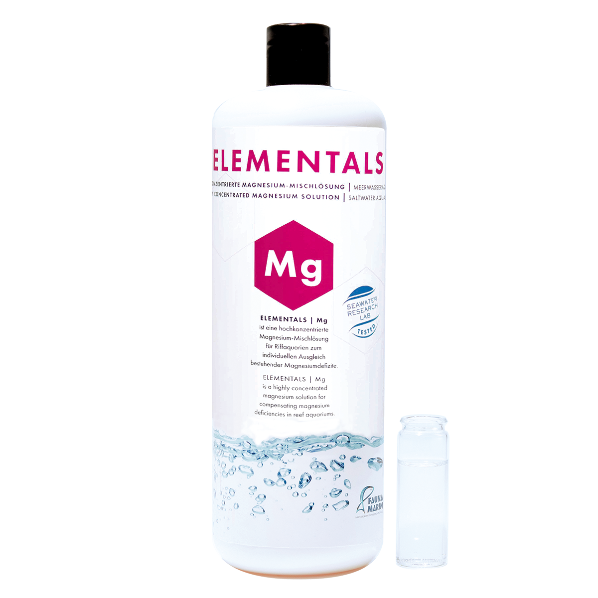 Fauna Marin Elementals Mg - Magnesium - 1000 ml