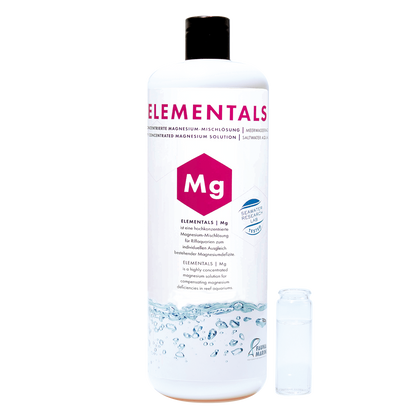 Fauna Marin Elementals Mg - Magnesium - 1000 ml
