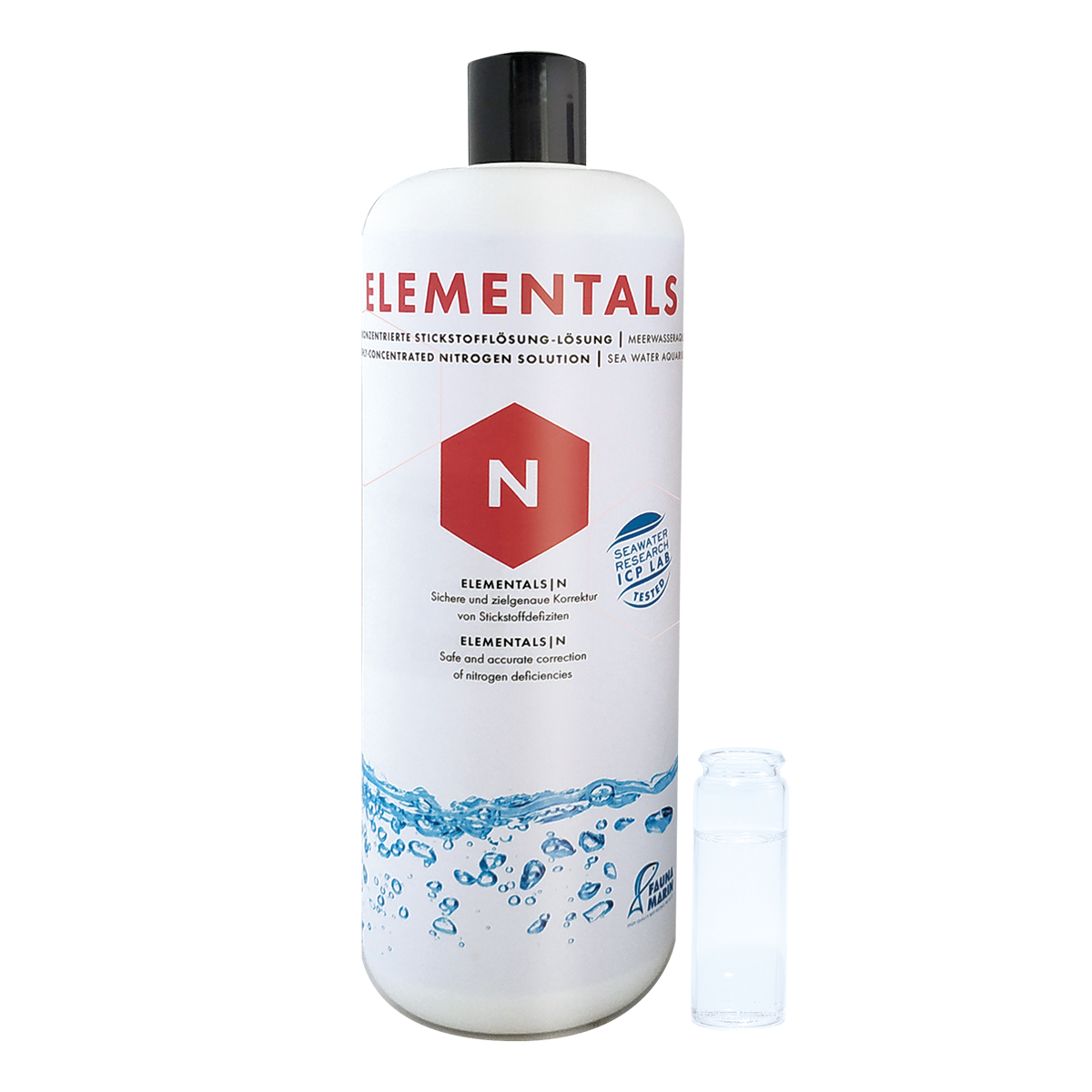 Fauna Marin Elementals N - Stickstoff - 1000 ml