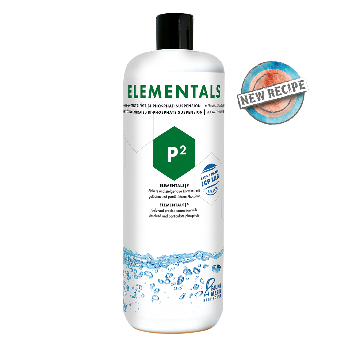 Fauna Marin Elementals P2 - Phosphat - 1000 ml
