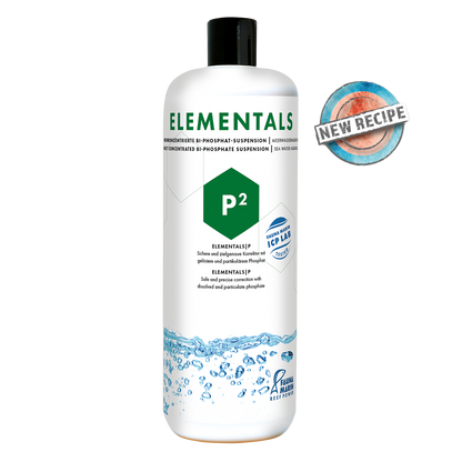 Fauna Marin Elementals P2 - Phosphat - 1000 ml