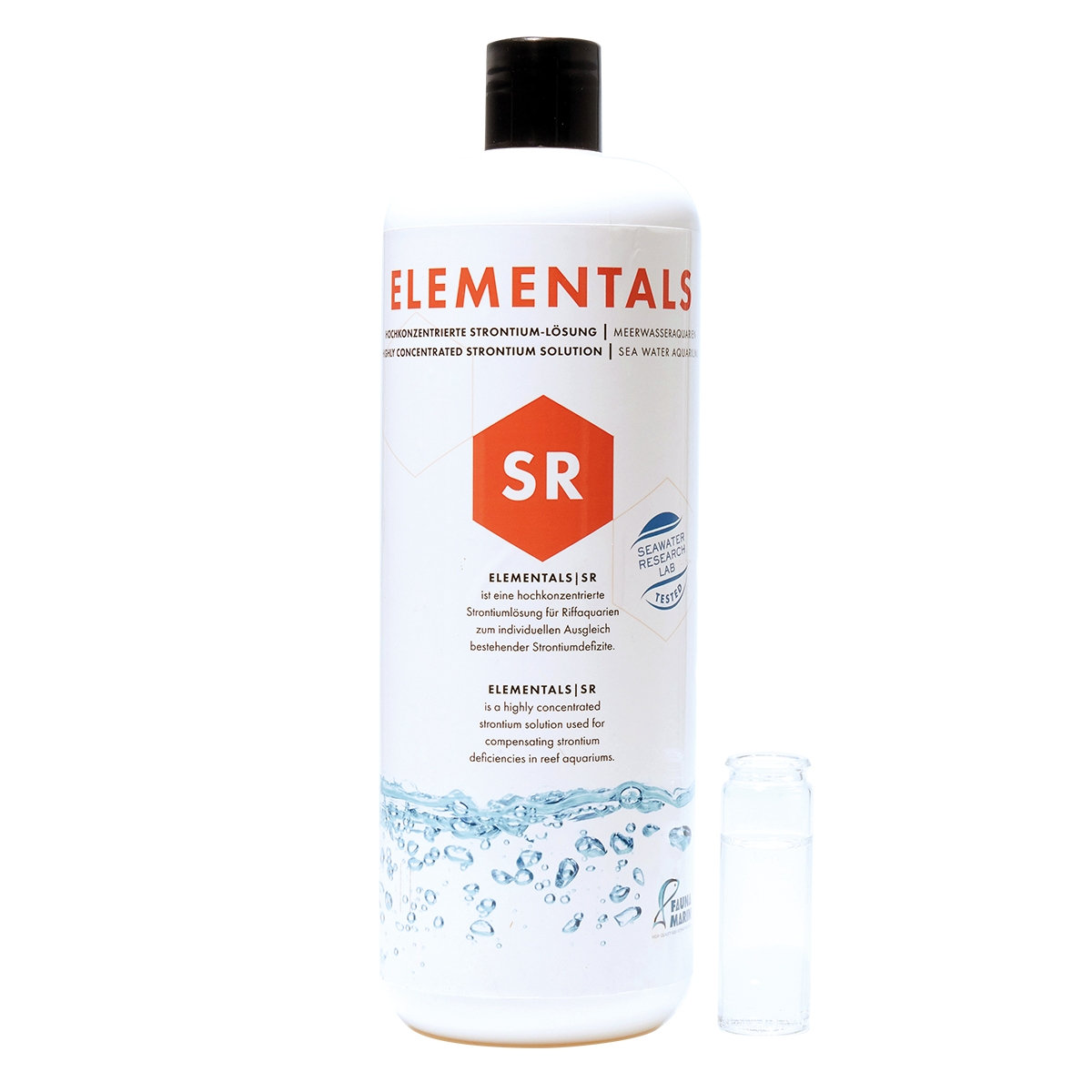 Fauna Marin Elementals Sr - Strontium - 1000 ml