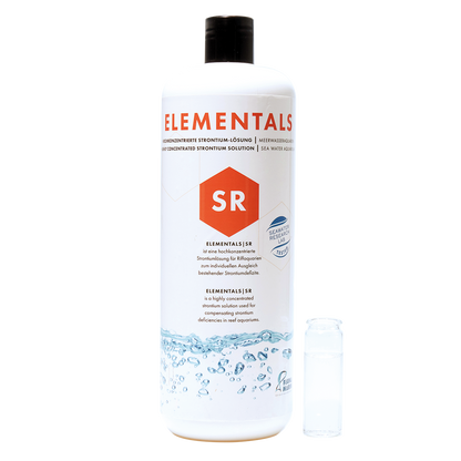 Fauna Marin Elementals Sr - Strontium - 1000 ml